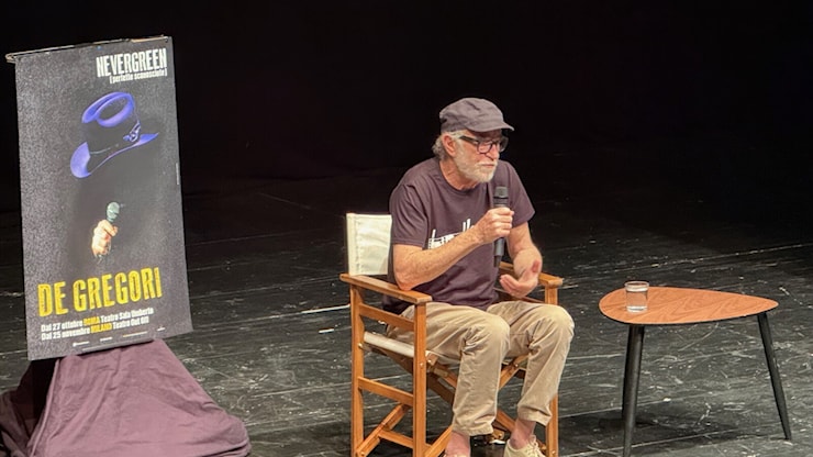 De Gregori, l’irriducibile (di M. Bernardini) - HuffPost Italia