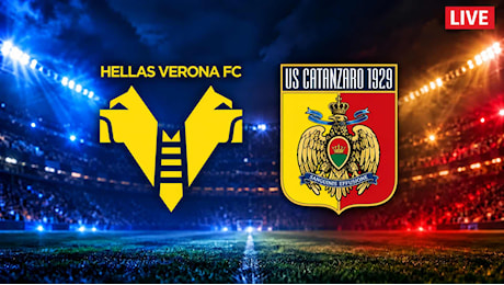 Verona-Catanzaro 2-2, Mosquera segna due volte ma non basta