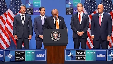 Vertice Nato di Ankara, Trump attacca gli alleati e cambia tono