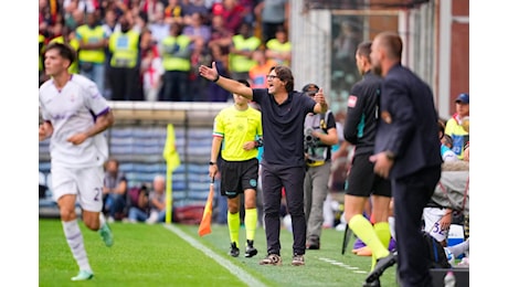 La Fiorentina resta penultima, il Como passa 3-1 al Franchi