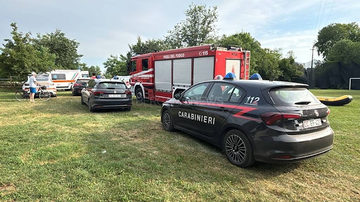 Si tuffa nel fiume e rimane sott’acqua per 20 minuti, è morto il 57enne di Vaprio - Bergamonews