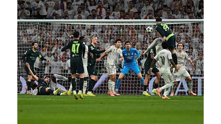 Champions League: le chiavi di Manchester City-Real Madrid - Diretta