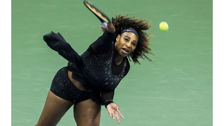 Tennis, Serena Williams torna in campo a 44 anni nel doppio al Queen's Club Championships di Londra - Sky TG24