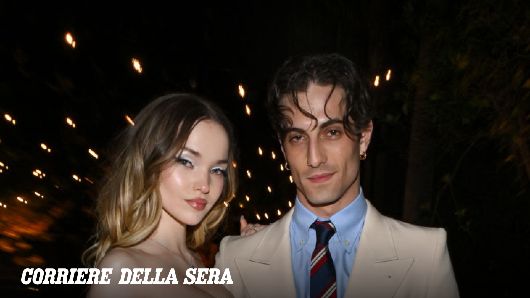 Matrimonio di Damiano David e Dove Cameron, affisse le pubblicazioni in Campidoglio. «Nozze a settembre in Toscana»