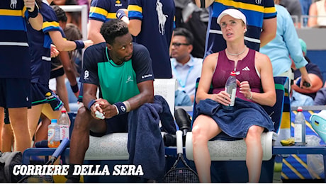 Svitolina chiarisce sulla separazione da Monfils: la verità dietro il ritiro anticipato