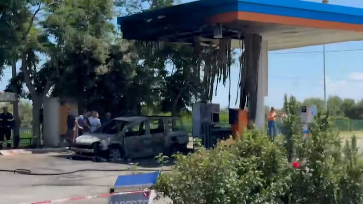 Il caso dei quattro migranti pachistani morti carbonizzati in Calabria - Avvenire