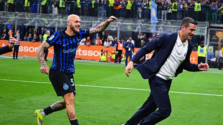 Inter, ora una squadra da Champions: pronto un mercato al top. E se parte Bastoni... - La Gazzetta dello Sport