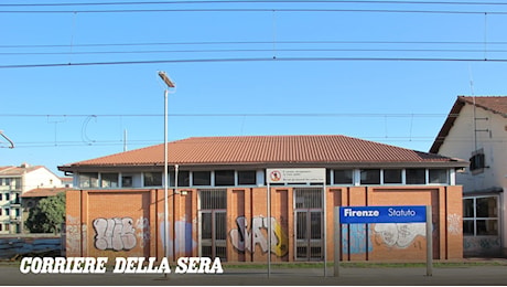 Trovato cadavere vicino ai binari a Firenze Statuto, vittima è un 62enne di Reggio Calabria