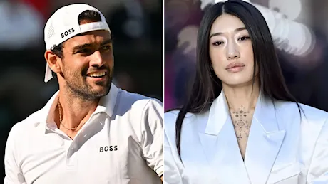 Matteo Berrettini e Peggy Gou insieme a Ibiza: sono loro la coppia dell’estate?