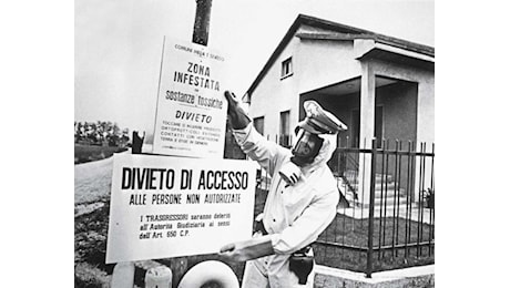 Disastro di Seveso, 50 anni dopo Delpini ricorda la rinascita della comunità
