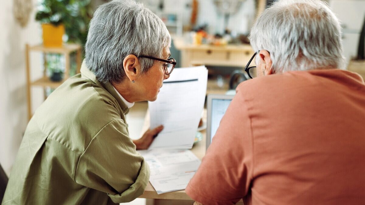 Pensioni, le donne hanno percepito il 30% in meno rispetto agli uomini