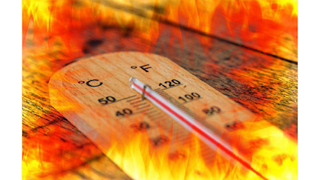 Il caldo non allenta la morsa, in Sicilia termometro a 46 gradi: ecco dove
