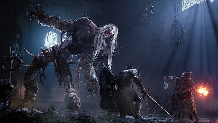 Lords of the Fallen riceve l'aggiornamento finale, con boss e nemici più tosti e la modalità Veterano - Multiplayer