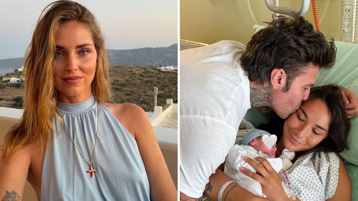 Fedez papà per la terza volta: nasce Edoardo Lupo, Chiara Ferragni non commenta