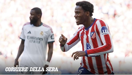 David, da oggetto misterioso alla Juventus a rivelazione dell'Atletico Madrid