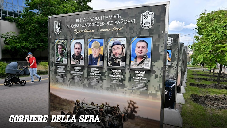 Guerra Ucraina-Russia, le notizie in diretta | Oggi a Parigi il vertice dei Volenterosi: Zelensky incontra Macron e von der Leyen - Corriere della Sera