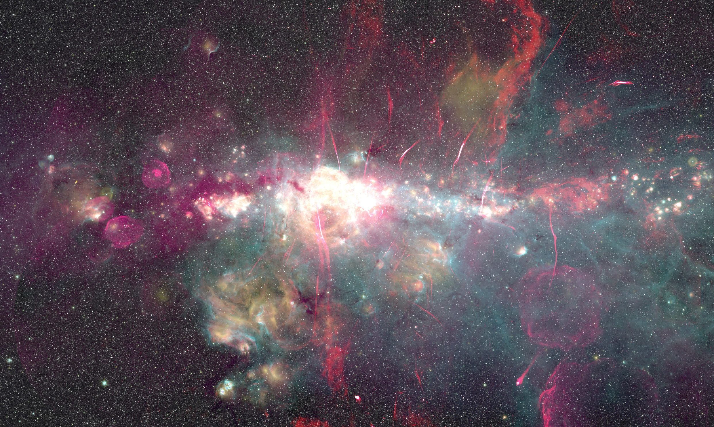 Scoperto il primo zucchero nello spazio: rafforza l’ipotesi sull’origine extraterrestre della vita
