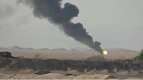 Yemen, escalation su più fronti: raid Houthi su Shabwa e incidente aereo in Arabia Saudita