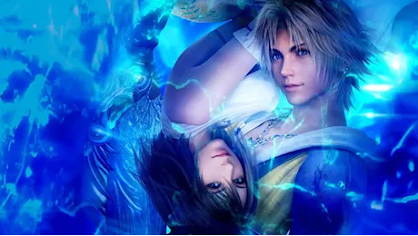 Square Enix ha pubblicato un emozionante trailer per i 25 anni di Final Fantasy X