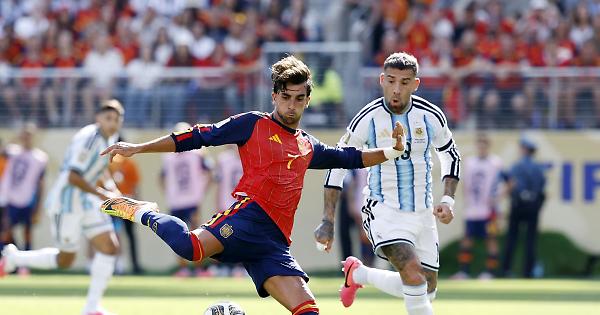 L'Argentina cade nei supplementari, Spagna campione del mondo