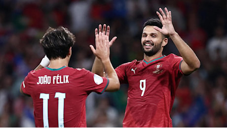 Nations League, Portogallo primo ai quarti. Germania bloccata sullo 0-0 in Grecia