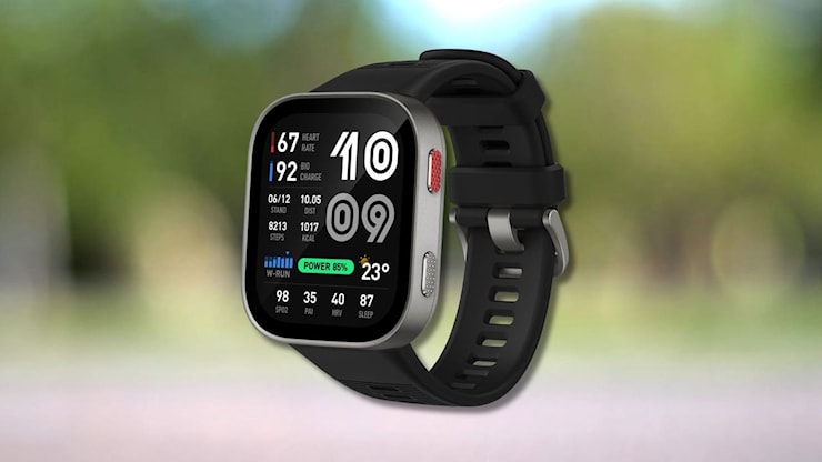 Amazfit Bip Max è lo sportwatch dedicato a chi vuole iniziare ad allenarsi con meno di 100 euro - Wired