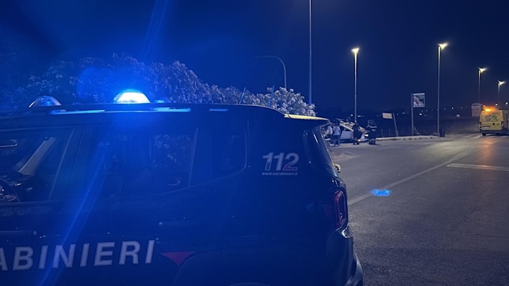 Roma, incidente mortale a Marina di Tor San Lorenzo: perde la vita un 20enne, quattro feriti - Corriere Roma