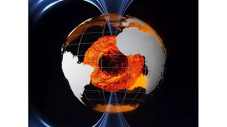 Il nucleo della Terra ha cambiato direzione nel 2010. E la scienza non sa ancora perché - Corriere della Sera