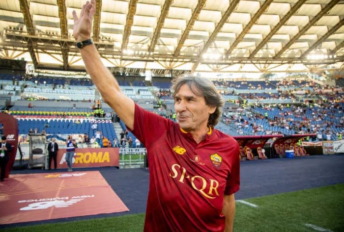 La Roma perde la sua anima: Bruno Conti dice addio a Trigoria dopo 53 anni