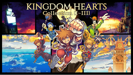 Kingdom Hearts Collection [I~III], la saga di Sora torna su Switch 2 e PS5