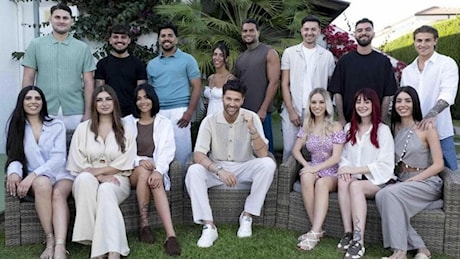 Temptation Island, Soraya scriveva al fidanzato Cristian: «Quanto sei bello, sono orgogliosa di te». Ora lo demolisce in tv