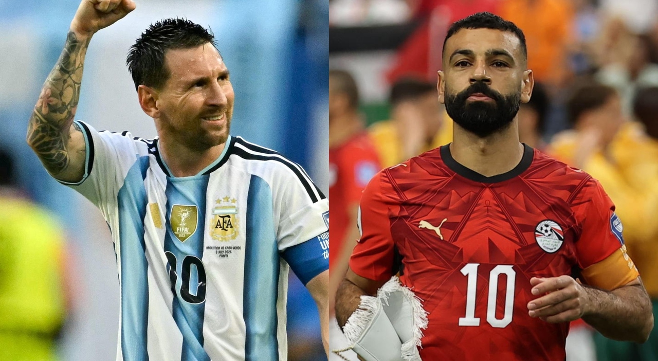 Argentina-Egitto: dove vederla in chiaro (tv e streaming), orario e probabili formazioni degli ottavi di finale