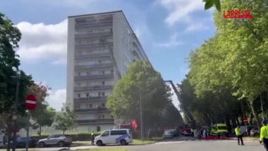 Belgio, incendio in condominio ad Anversa: diverse vittime
