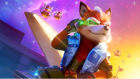Star Fox su Switch 2, Devil May Cry 5 e Dead or Alive 6: i giochi del weekend