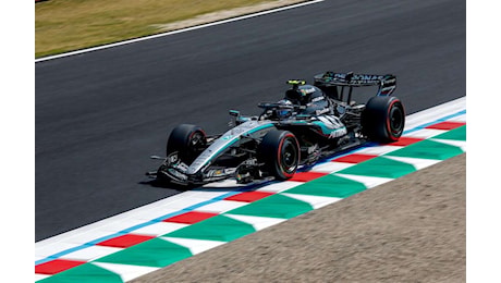 F1 Ungheria 2026: orari TV8 e Sky