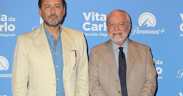 Plusvalenze gonfiate, indagati i De Laurentiis: «Basiti ed esterrefatti»