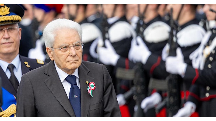 Mattarella:noi risultato di immigrazioni - RaiNews