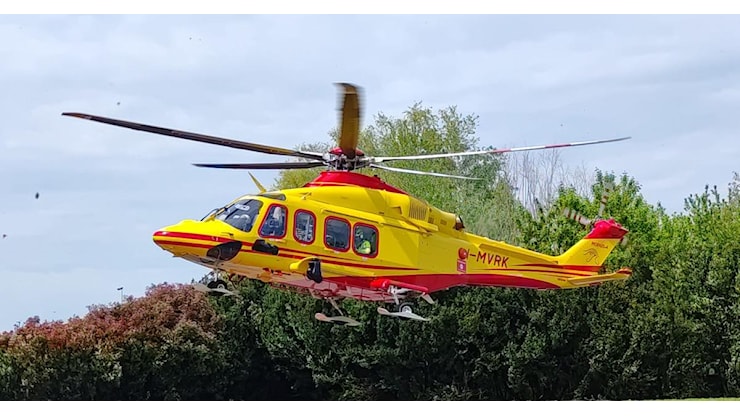 Truccazzano, uomo morto dopo tuffo nell’Adda per salvare il nipote di 4 anni che stava annegando: gravisse il bimbo - Il Giornale d'Italia