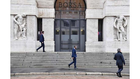 Borsa di Milano sale dello 0,6%: Unipol vola e Mediobanca perde terreno