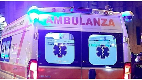 Tragedia ad Andria, ventunenne muore in uno scontro tra tre auto sulla tangenziale