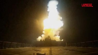 Iran, Usa: Colpite infrastrutture militari e depositi di armi sotterranei