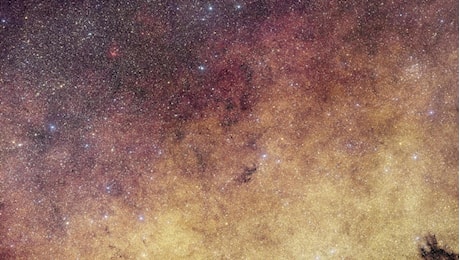Euclid fotografa il cuore della Via Lattea: oltre 60 milioni di stelle in un mosaico da record