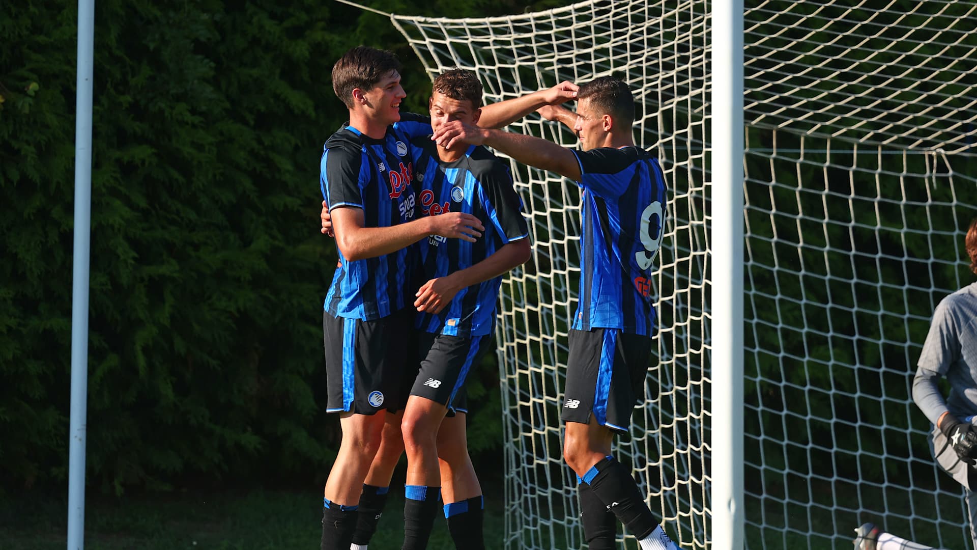 Atalanta-Atalanta U23 2-1 | Prima amichevole della stagione 2026/27