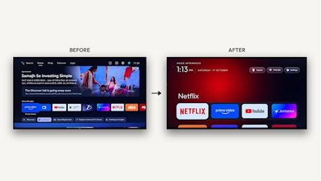L'AI ripulisce le smart TV da pubblicità e tracciamento: come funzionano gli script deldebloating"