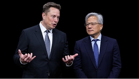 SpaceX cerca 40 miliardi sul mercato per comprare chip Nvidia