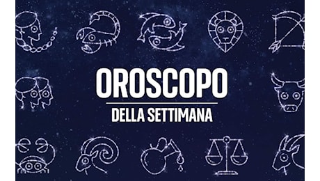 Oroscopo settimanale, Toro e Pesci: tra Mercurio retrogrado e novità in arrivo dal 9 luglio