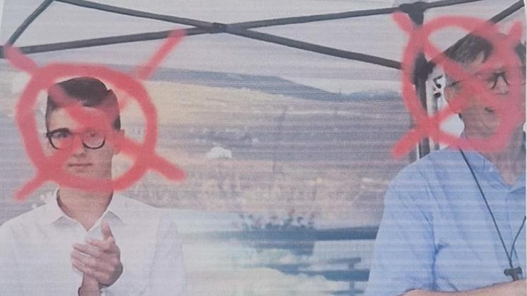 Attentato al giovane cronista di Enego, nuove minacce anche a Meloni e don Patriciello - Il Giornale di Vicenza