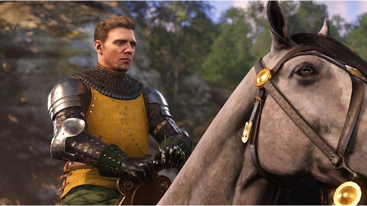 Il nuovo Kingdom Come arriverà il prossimo anno fiscale e sarà un GDR a mondo aperto - Multiplayer