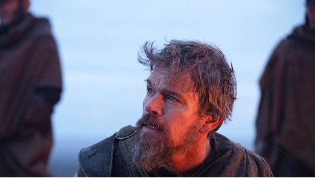 Odissea di Nolan arriva al cinema: il kolossal che riscrive Ulisse