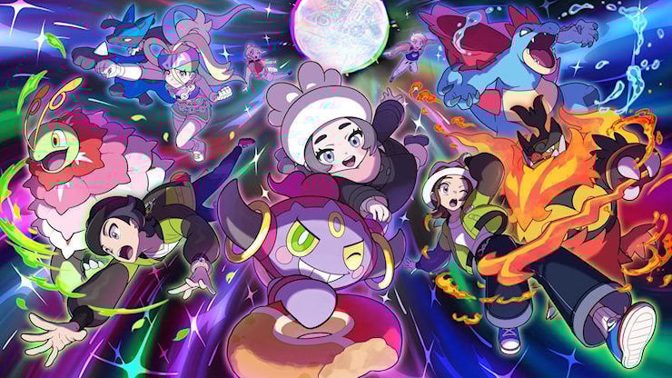 Pokémon Z-A si espande, ora disponibile il DLC Megadimensione - SpazioGames